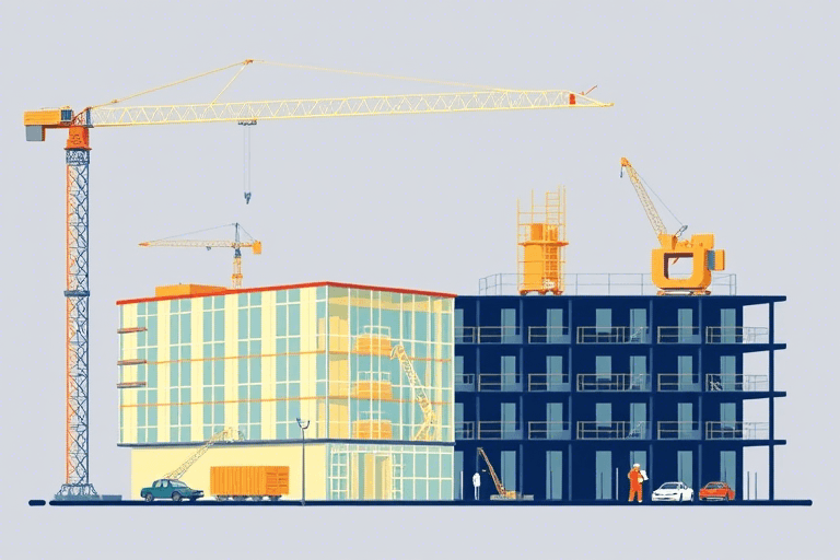 建筑施工仿真软件内容如何设计才能提升项目效率与安全性