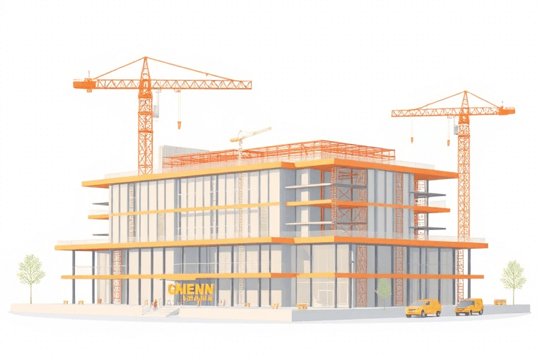 工地真实模拟施工软件如何实现高效施工管理与风险预判
