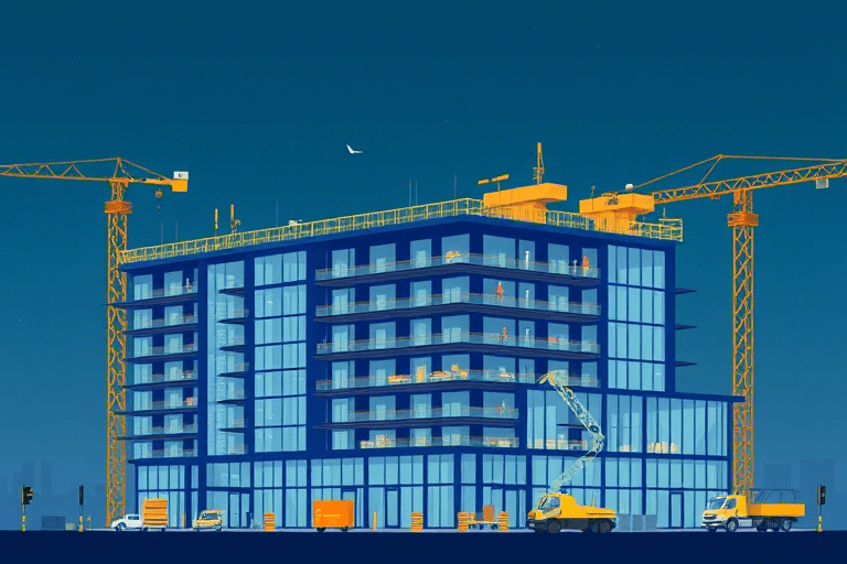 施工视频AI制作软件如何实现高效自动化与智能分析