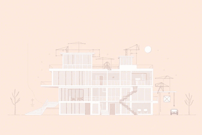 施工画图是什么软件？揭秘建筑行业必备的绘图工具与操作流程