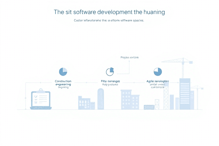 施工工程软件定制流程怎么做？从需求分析到上线交付的完整步骤解析