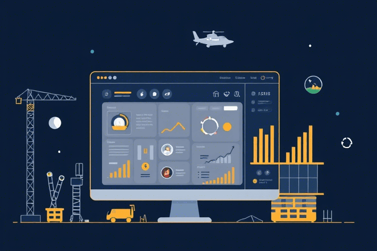 施工日记编写软件怎么做？高效记录与管理工地日志的秘诀是什么？
