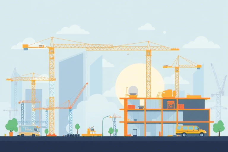 市政施工现场软件如何提升项目管理效率与安全水平？