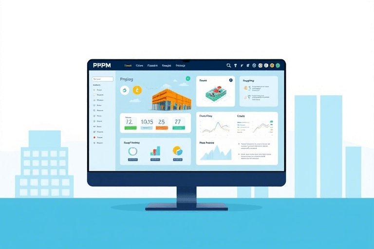 pkpm施工软件网如何助力建筑企业高效管理与项目协同？