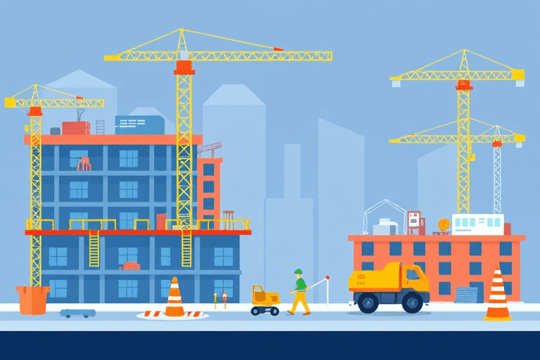 关于工地施工软件推荐：如何选择适合建筑项目的高效管理工具