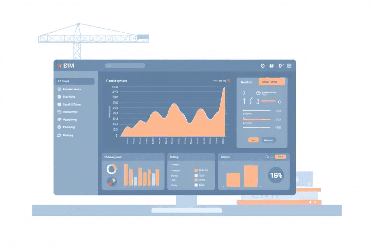 施工进度展示软件如何实现高效项目管理与可视化呈现