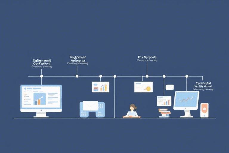 软件项目实施工程如何确保成功落地？关键步骤与实战策略全解析