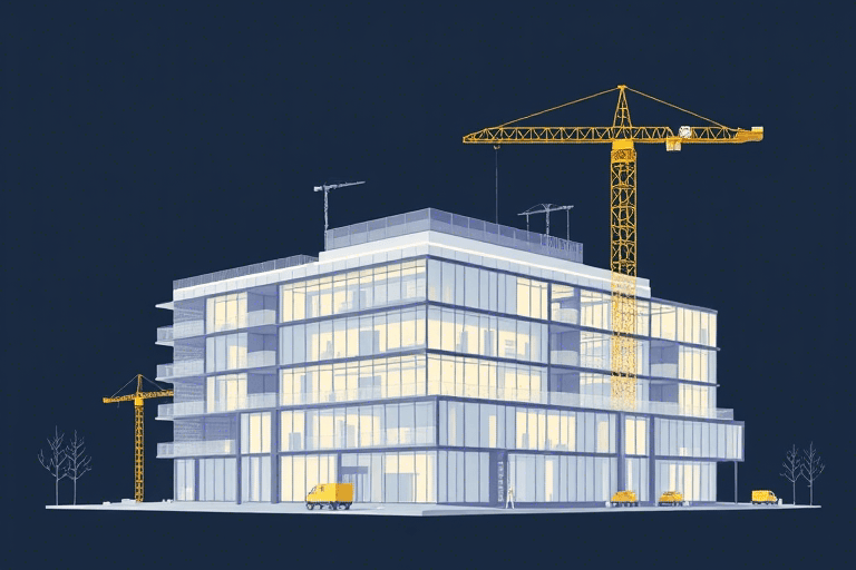 福州项目建设管理软件如何助力城市基建高效推进？