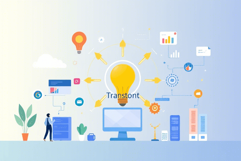 软件实施工作开展：如何高效推进项目落地并确保成功交付？