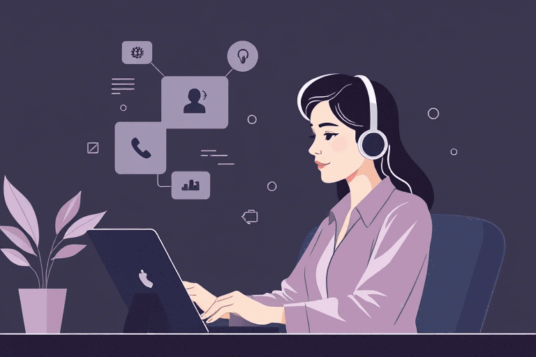 通话场景伪装软件施工怎么做？技术实现与应用风险全解析