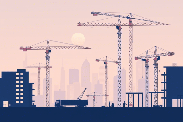 施工图片治愈软件怎么做？如何用AI技术让工地变“治愈系”？