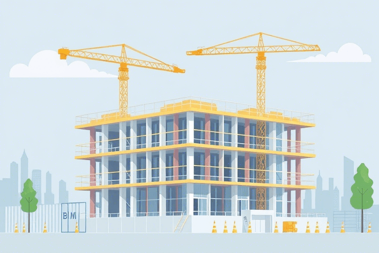 混凝土路面施工软件怎么做？如何提升施工效率与质量控制？