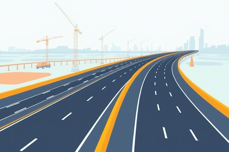 高速施工测量定位软件如何助力智慧高速公路建设？