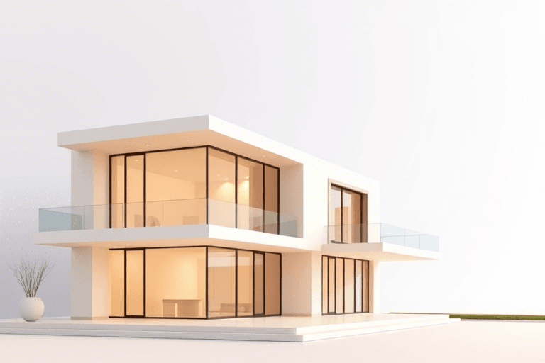 施工图渲染软件如何提升建筑设计可视化效率？