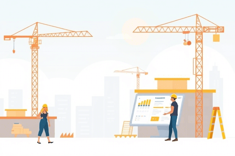 装修施工管控软件怎么做才能提升效率与质量？