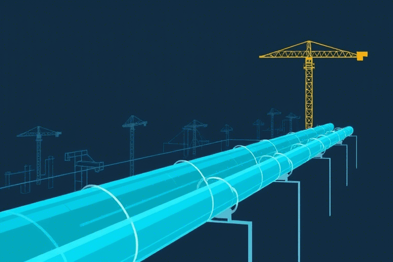 管道施工设计计算软件如何提升工程效率与准确性？