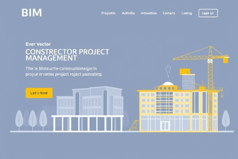 施工软件哪个靠谱？如何选择适合工程项目的高效工具