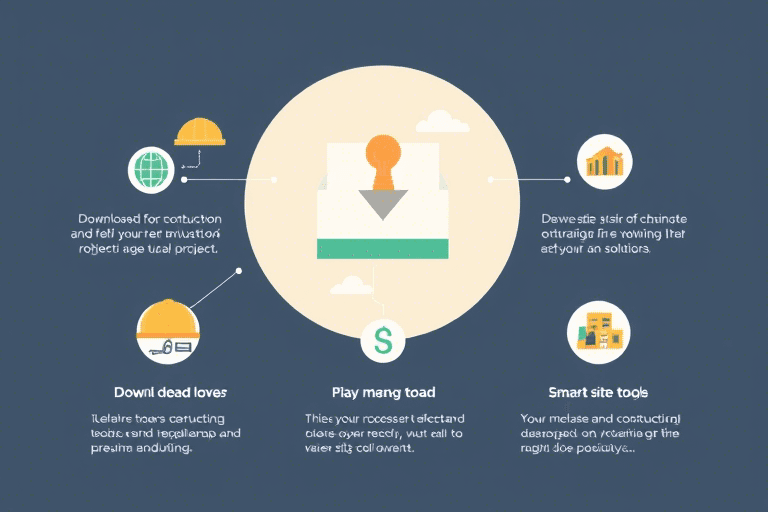 施工工艺软件下载：如何安全高效获取专业施工管理工具