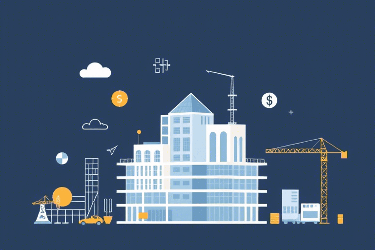 常用的施工软件有哪些？如何选择适合建筑项目的高效工具？