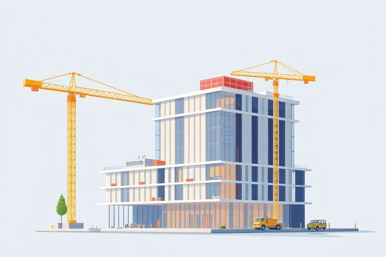 中建动画施工软件如何助力建筑行业实现高效可视化管理与协同施工