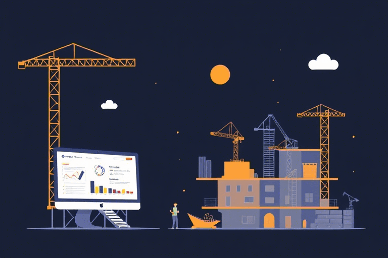 施工计划的办公软件如何提升项目管理效率与协同能力