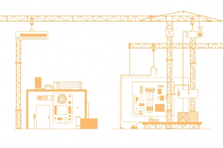 空调施工电子挂图软件如何助力高效精准的安装与管理