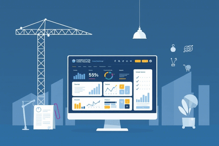 施工管理软件测试怎么做才能确保项目高效与安全？