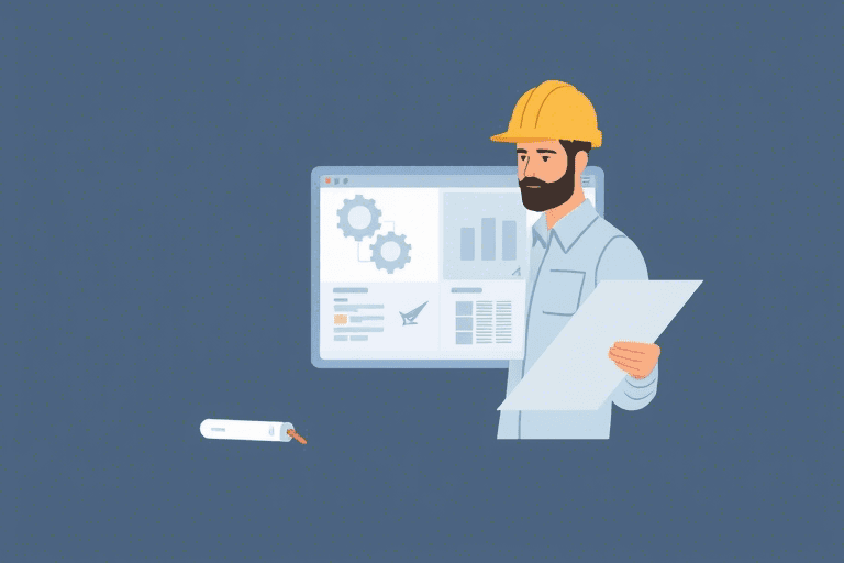 一洲施工计算软件怎么用？新手入门到精通的全流程指南