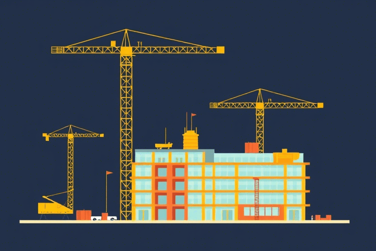 工程施工展示软件如何助力项目可视化与高效管理