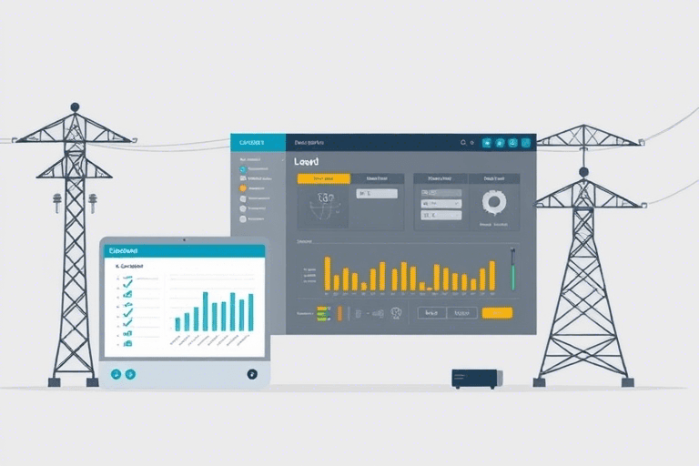 临时用电施工计算软件如何实现高效精准的电力负荷与配电设计