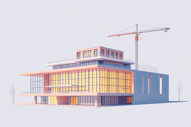 生成施工图软件如何实现高效精准的建筑设计输出