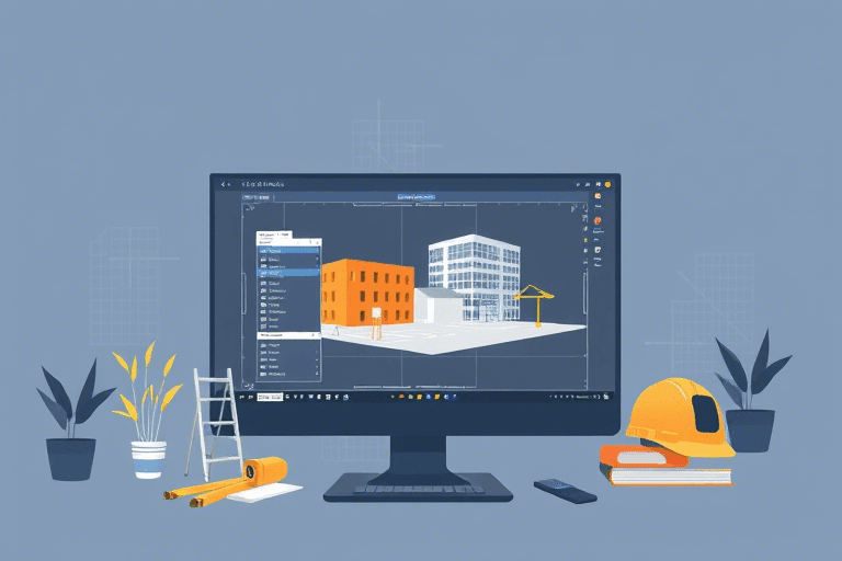 模板施工画图软件下载：如何高效获取专业施工绘图工具？