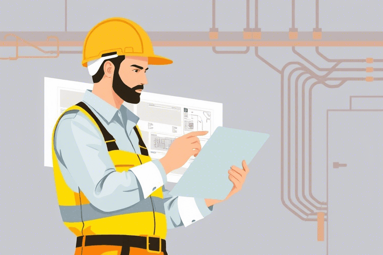 电工施工电子图纸软件如何助力高效精准的电气工程设计与施工