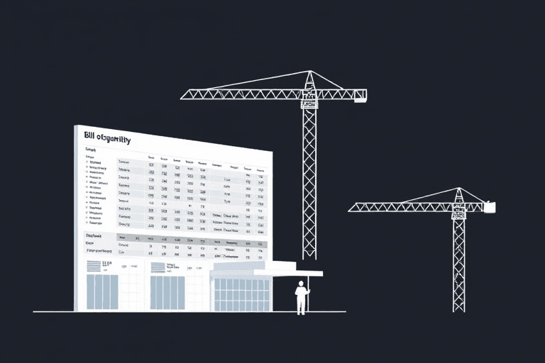 广联达施工软件怎么使用？从入门到精通的全流程操作指南