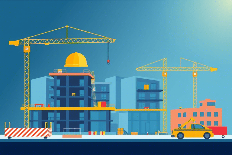 建设工程施工软件如何助力项目高效管理与数字化转型