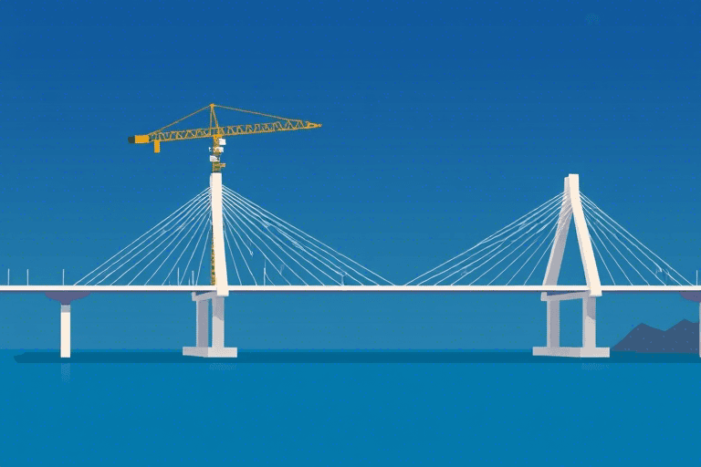 品茗桥梁施工计算软件如何助力桥梁工程高效精准设计与施工？