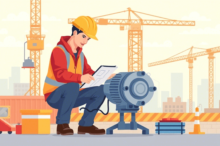 软件硬件施工员如何高效完成项目交付？掌握这5大核心技能至关重要