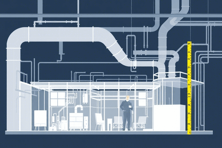 风管施工算量软件如何提升工程预算与施工效率
