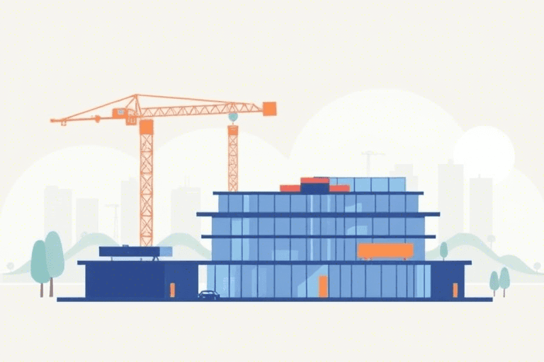 施工自动排版计算软件如何提升工程效率与精度？