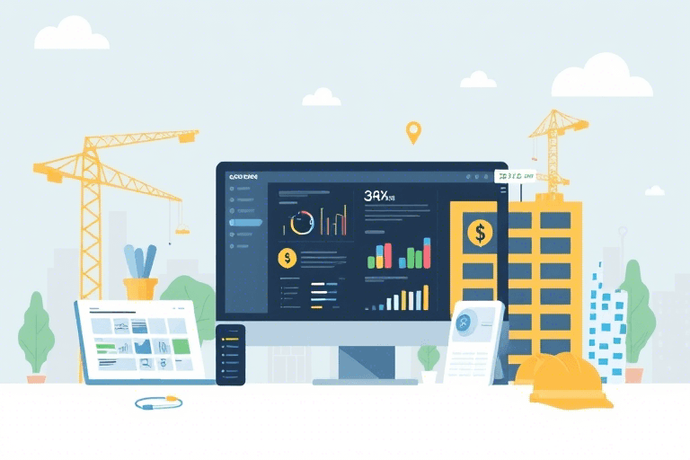 施工进度软件价格详解：如何选择性价比最高的项目管理工具