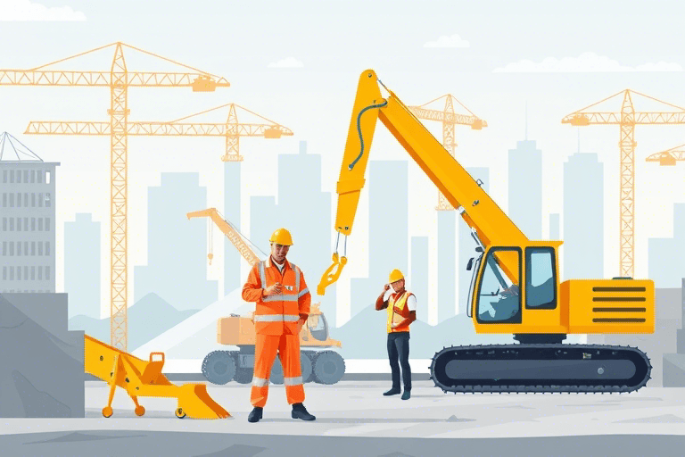 施工机器拍摄图片软件怎么做？如何高效实现工地影像采集与管理？