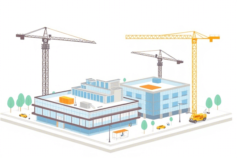施工组织仿真模拟软件如何助力工程项目高效管理与风险预控