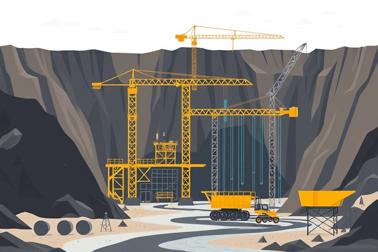 煤矿施工模拟软件如何助力安全高效开采？技术原理与实践应用全解析