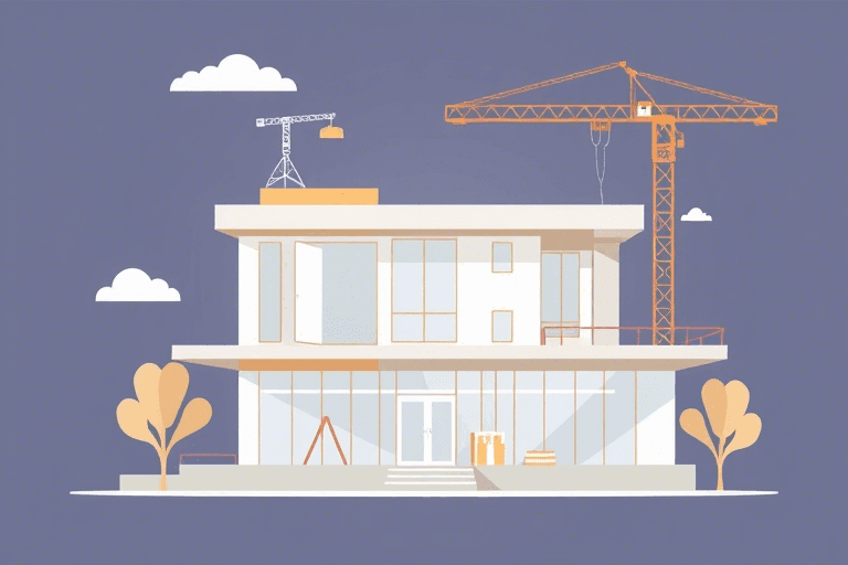 腻子粉施工软件怎么做？如何用科技提升墙面找平效率与质量？