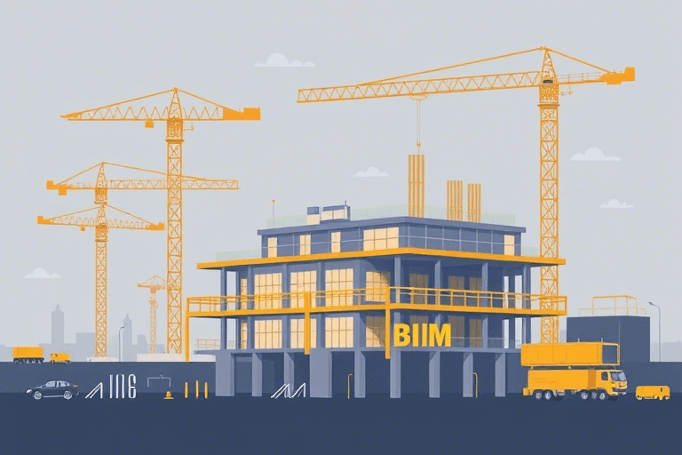 土木施工模拟软件如何助力项目高效管理与风险控制？
