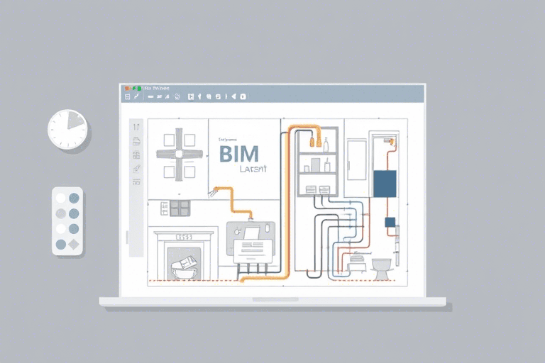 水电施工墙面图纸软件怎么用？高效设计与精准施工的秘诀揭秘