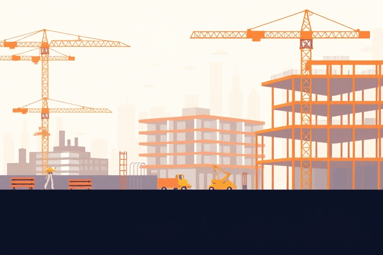 施工平面软件怎么用？从入门到精通的完整操作指南