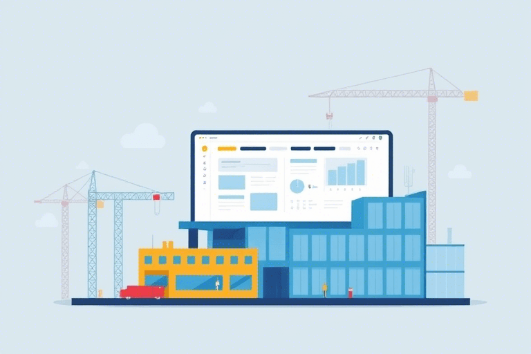 龙岩工程施工软件如何助力本地建筑企业提升效率与管理水平