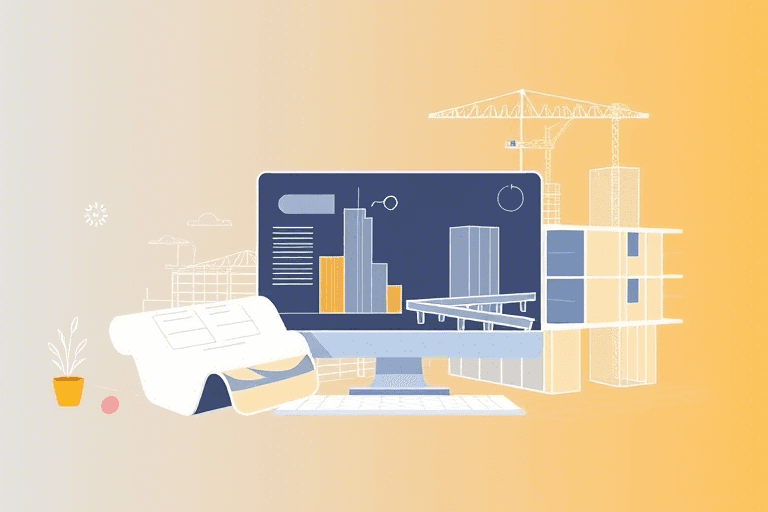 如何用画异形坐凳施工图软件高效完成复杂造型的精准设计与施工落地？