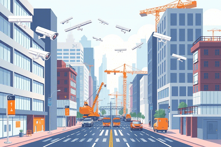 访客管理系统施工报价怎么算？全面解析报价构成与成本控制技巧